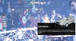 Desktop Screenshot of furrave.com